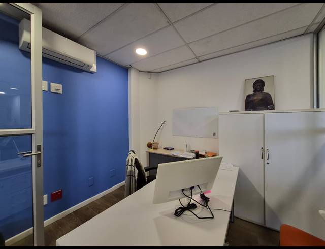 284M² OFFICE TO LET IN ROSEBANK
